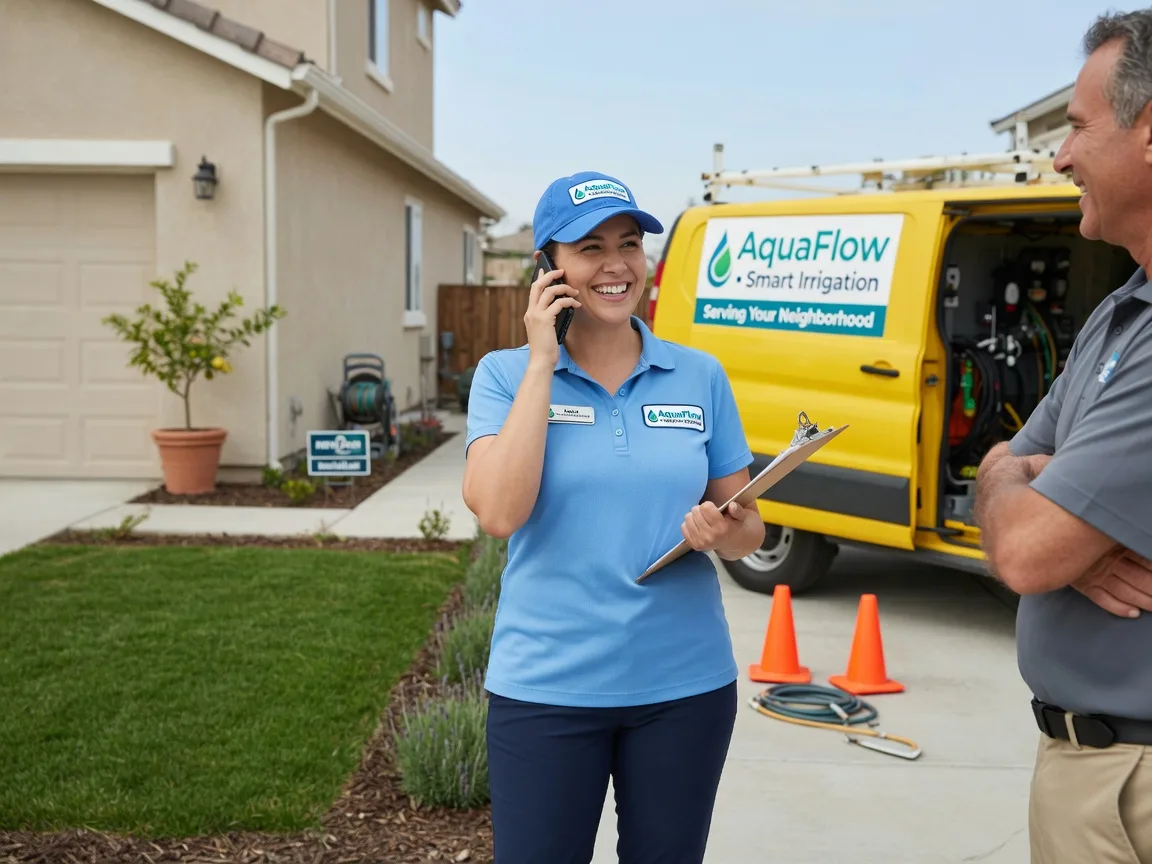 Irrigation Installation Tannersville, VA FAQs