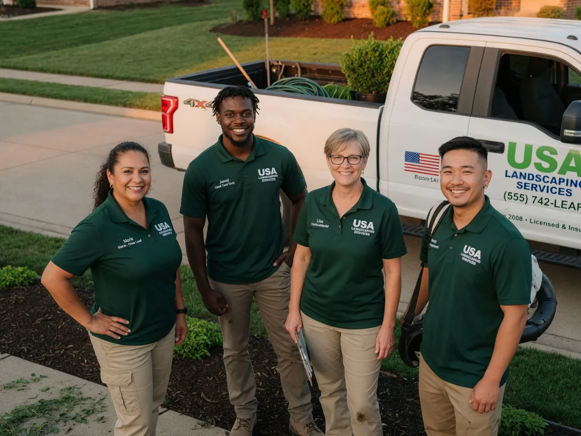 Lawn Care company in Tannersville, VA