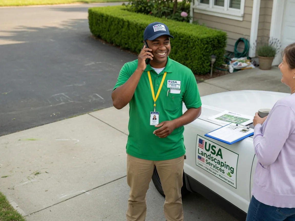 Lawn Care Tannersville, VA FAQs